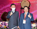 出席40周年慶 新竹縣市長都以竹科為榮