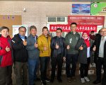 避免防疫破口 基市社会处关怀移工朋友