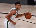 NBA史上最大約 字母哥5年65億留雄鹿