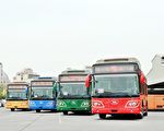 國造九米短軸低底盤電動公車  準備加入營運