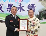 启德机械国道救援 竹县消防局表达感谢