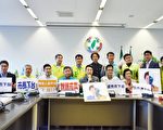 台中綠營揭｢盧立委｣ 許進口萊牛  盧市長反駁