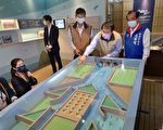開火車建烏山頭水庫 主題展現工程亮點