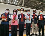 南回铁路电气化首航  打造环岛6小时生活圈