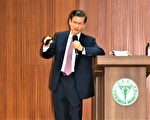 翁啟惠將獲頒威爾許化學獎 成為台灣第一人