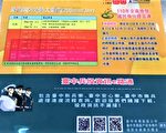 敵我不分？台中宣導品驚見共軍握拳敬禮照