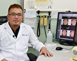 高度近视无法雷射  虹膜固定式植入微型镜片
