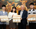 嘉大深耕有成 精品木盒咖啡先睹為快