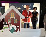 縣長化身聖誕老公公 邀請大家歡度浪漫白色耶誕節