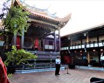 控霧峰林家古蹟遭霸佔  嫡系組非營利抗衡