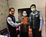 嘉義分署寒冬送暖 查封品變慈善物資助弱勢