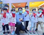 减轻家长负担  鹤声非营利幼儿园揭牌启用