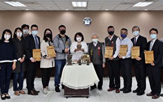 創新創業競賽-嘉義隊「拚台灣」奪全台亞軍
