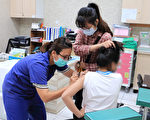 傳愛不限地域 員榮雲林育幼院免費施打A肝疫苗
