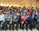 翰墨薪傳書法聯展 展出盧彩霞多年書法成果