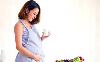 养胎不养肉 掌握孕期饮食笔记
