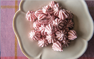 微波爐烤草莓脆餅 在家DIY很簡單