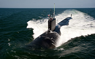 世界各國的主力戰艦 核動力攻擊型潛艇