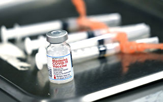 安省月底前將收到53,000劑莫德納疫苗