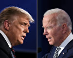 美2020大选 民调显示两党选民意见分裂