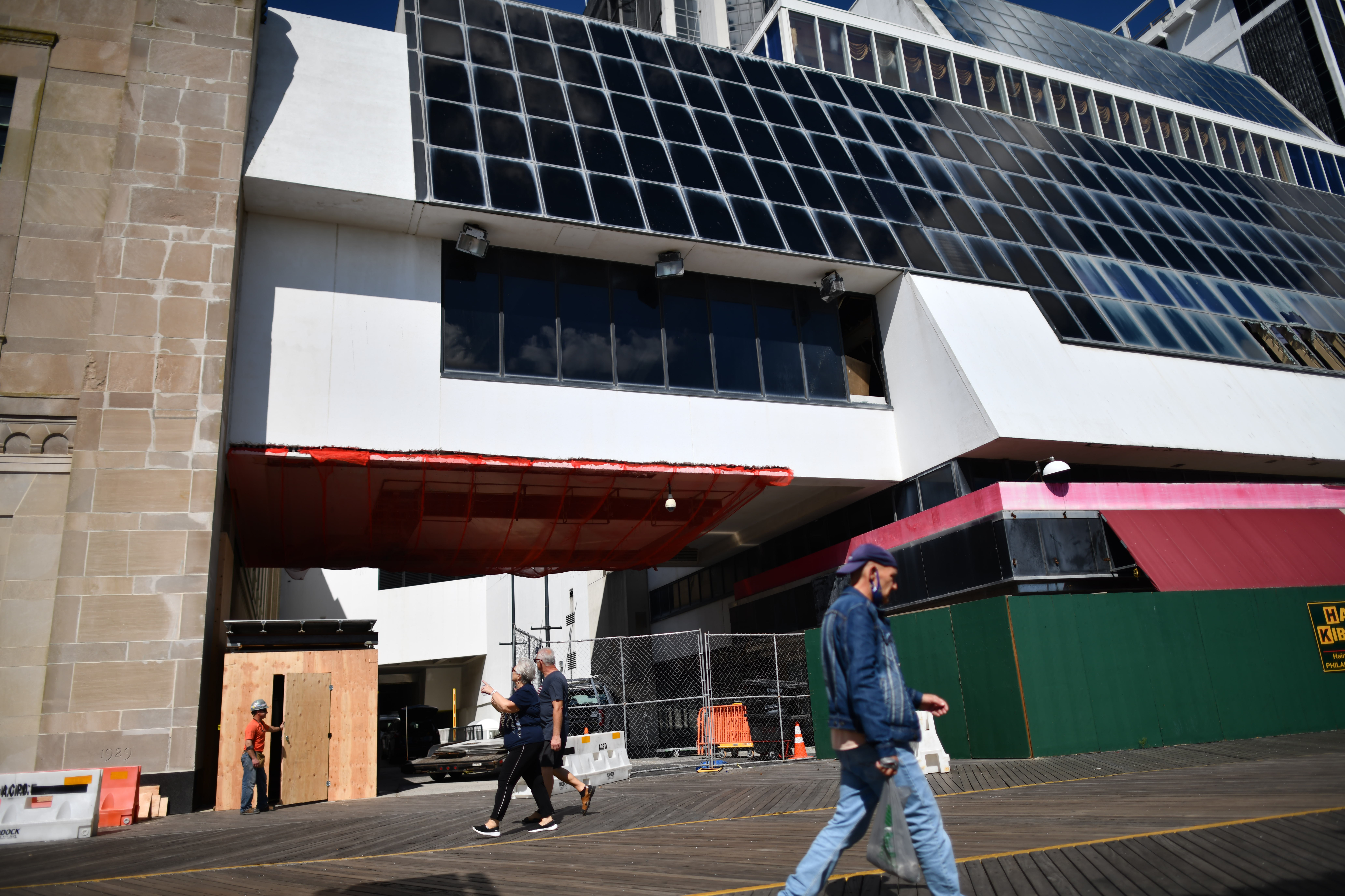 川普总统前大西洋城赌场建筑下月将爆破拆除| 大纪元