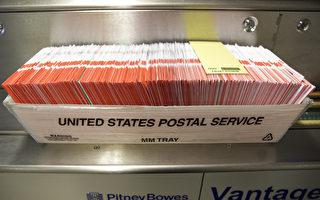 德州共和黨推出新法令 禁止非法郵寄選票
