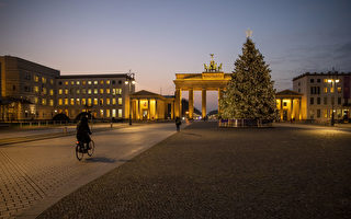 組圖：德國疫情升溫 取消傳統聖誕市集