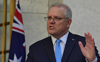 针对悉尼北海滩疫情 澳洲总理发表全国讲话