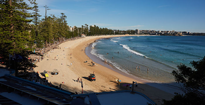 新南威尔士州有3例来自悉尼北滩的新病例，另外3例原因不明| 感染病例案件统计澳大利亚