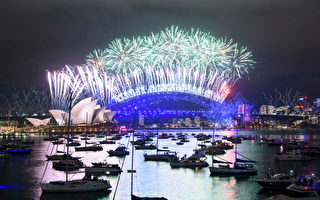 悉尼港跨年烟花秀最佳观赏地点取消收费