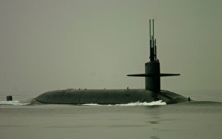 美罕見宣布核潛艇穿越霍爾木茲海峽 釋何信號