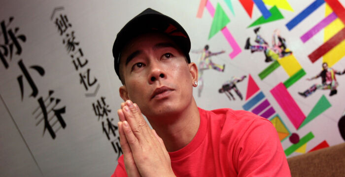 港星陈小春新片翻车 上线6天票房不足60万