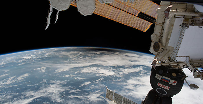 太空拥挤？国际空间站多次闪避中国卫星碎片