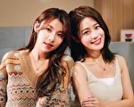 打造闺蜜歌曲 张语哝与好友采子暖心合唱