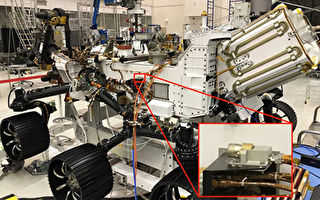 NASA公布毅力号火星旅途中的实况录音