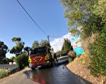 山火季節 南澳各市議會敦促業主清理雜草