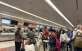防变种病毒 渥京被吁推旅客出入境前检测