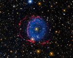 “宇宙之眼”成因16年后终于获解