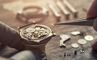 時間洪流中的永恆 最古老機械錶品牌「寶珀」
