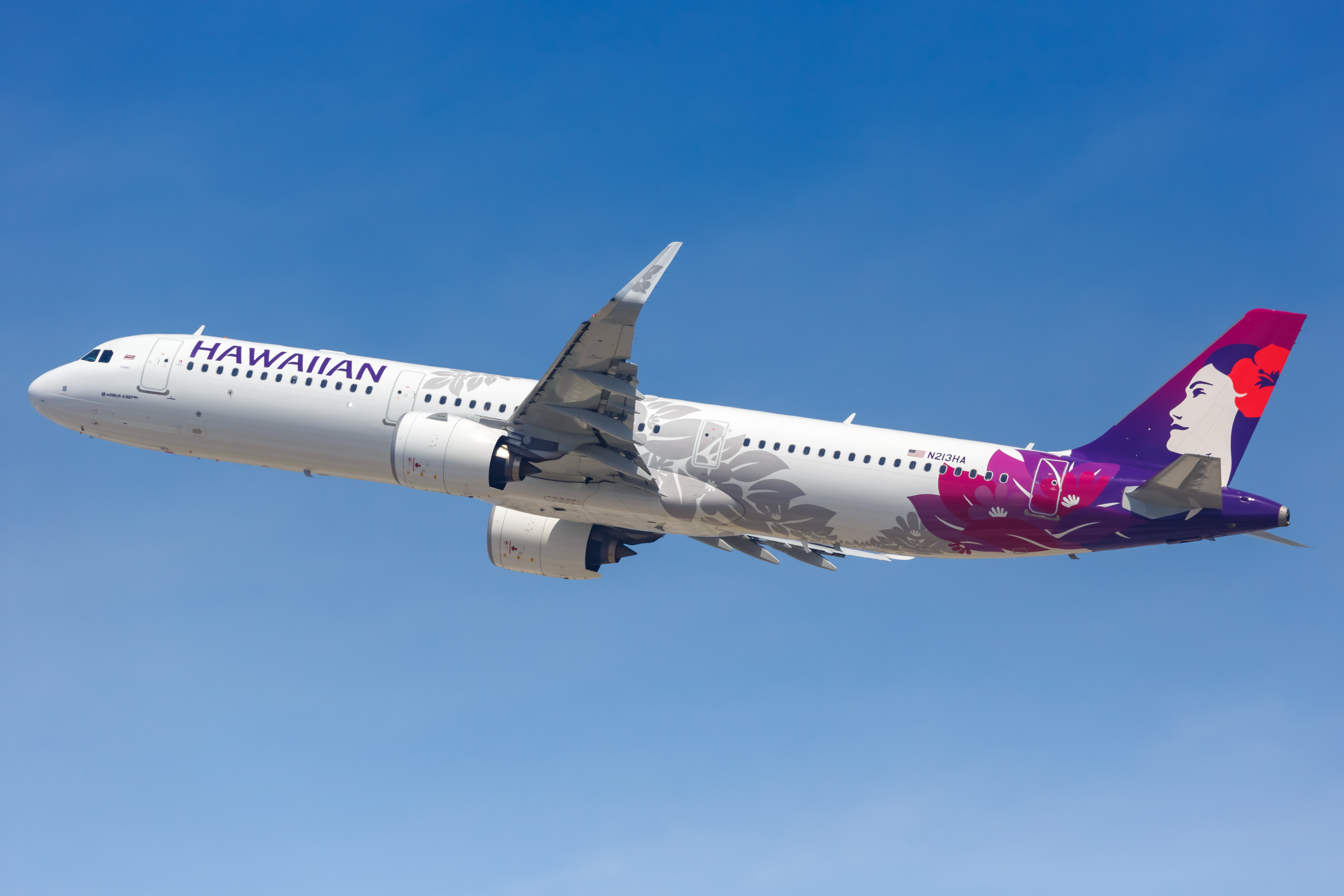 消費者在2020年12月31日之前預訂夏威夷航空的機票,無論任何艙等皆可免付改票手續費。(圖/Shutterstock)