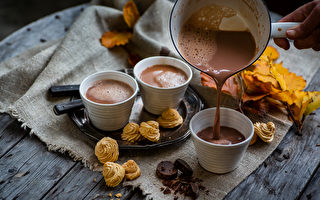 冬季暖心食譜 濃郁香醇的熱巧克力3種作法