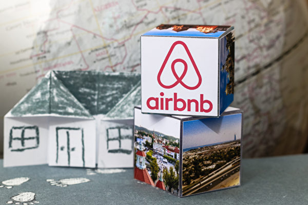 民宿公司Airbnb 上市首日股價翻番