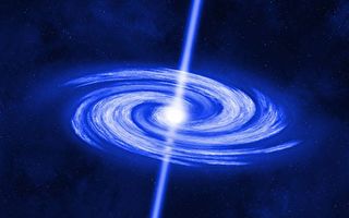 快速旋轉的黑洞可能具有更多特性