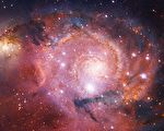 研究发现银河系古老星体出现不明位移
