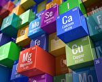 科学家推出更新的元素周期表