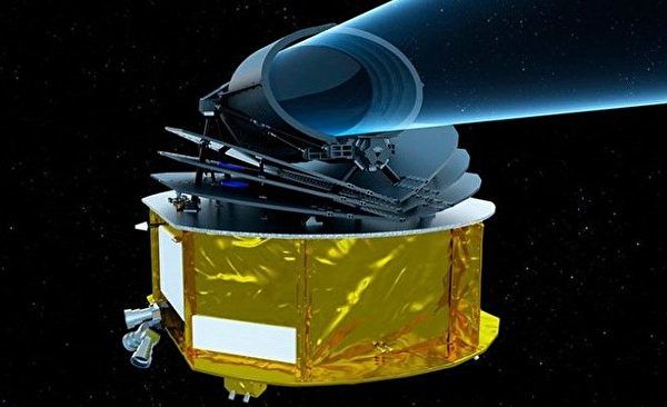 ESA将发射太空望远镜探测系外星球