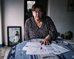 法國「已故」女子 努力證明自己還活著