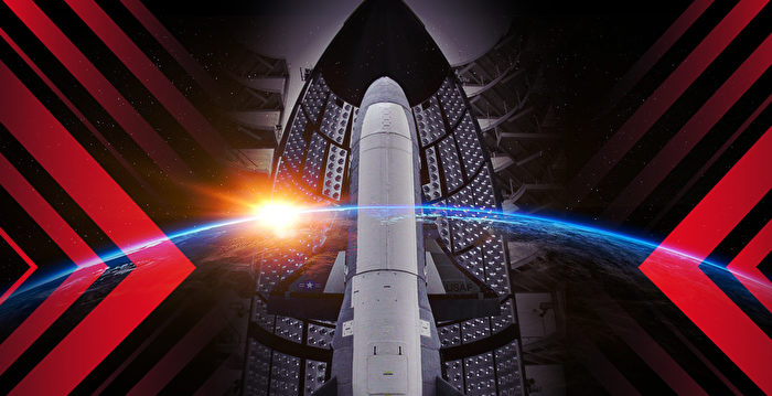时事军事 三角洲9队揭秘剑指中俄太空武器 X 37b 轨道战 太空战斗机 大纪元