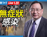 【重播】占80%的无症状感染 潜藏哪些危机