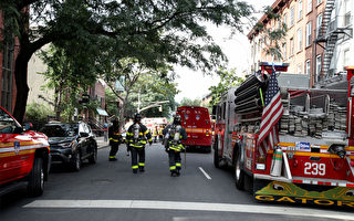 紐約市消防局2020年度報告  EMS單日呼叫量創紀錄